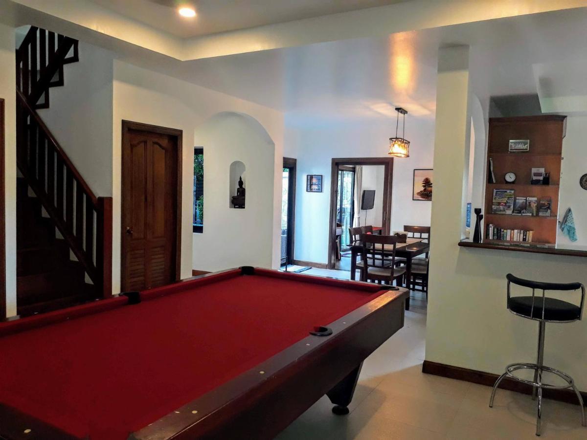 Samui Sun Villa Plage de Chaweng Extérieur photo