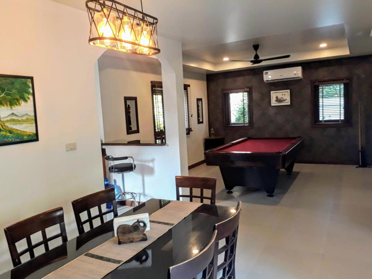 Samui Sun Villa Plage de Chaweng Extérieur photo