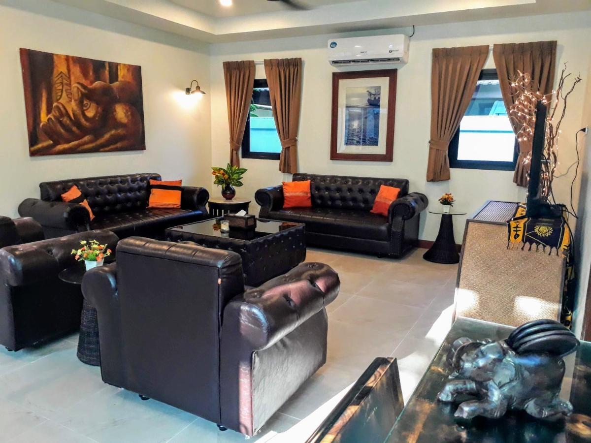 Samui Sun Villa Plage de Chaweng Extérieur photo