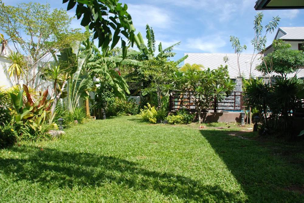 Samui Sun Villa Plage de Chaweng Extérieur photo