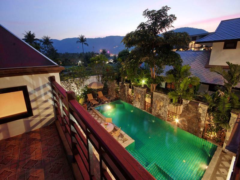 Samui Sun Villa Plage de Chaweng Extérieur photo