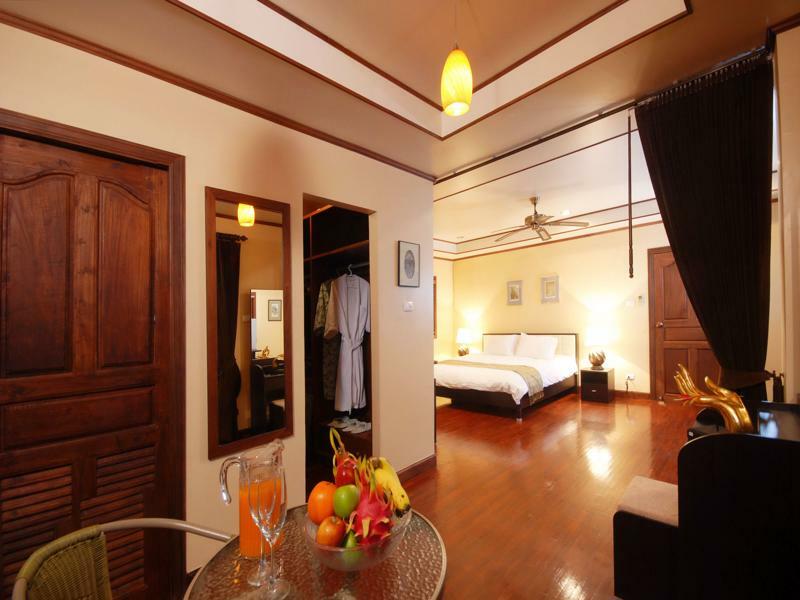 Samui Sun Villa Plage de Chaweng Extérieur photo