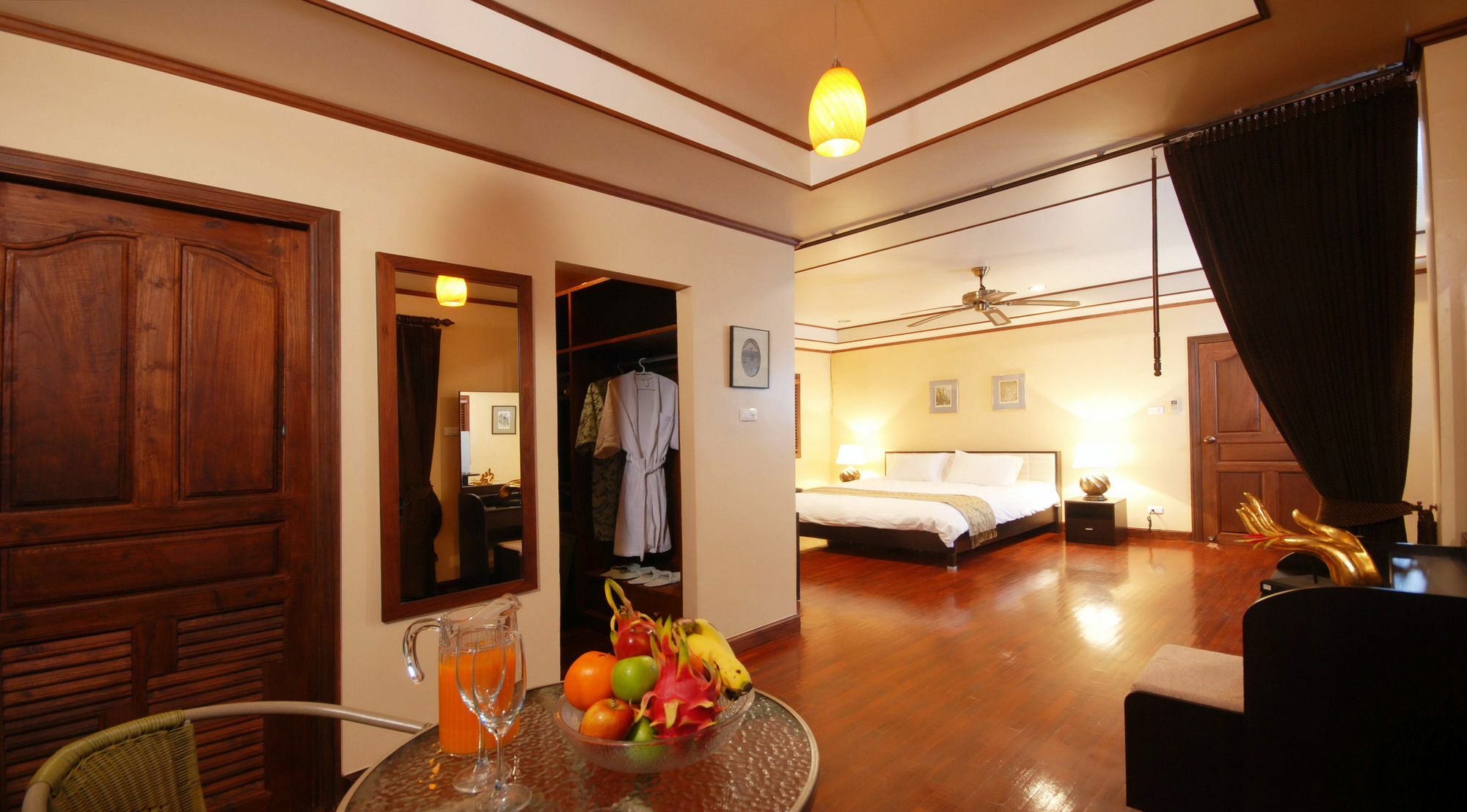 Samui Sun Villa Plage de Chaweng Extérieur photo