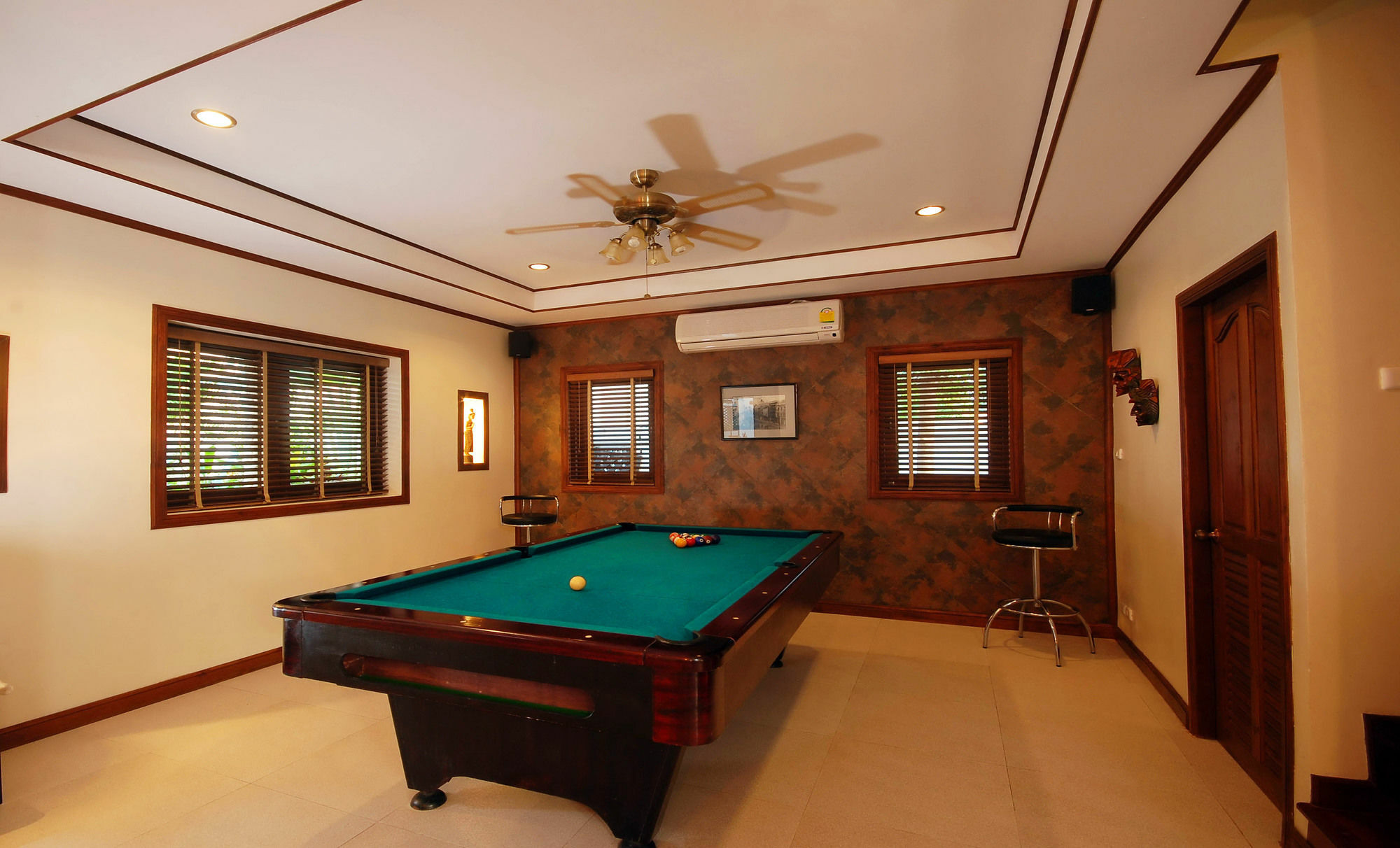 Samui Sun Villa Plage de Chaweng Extérieur photo