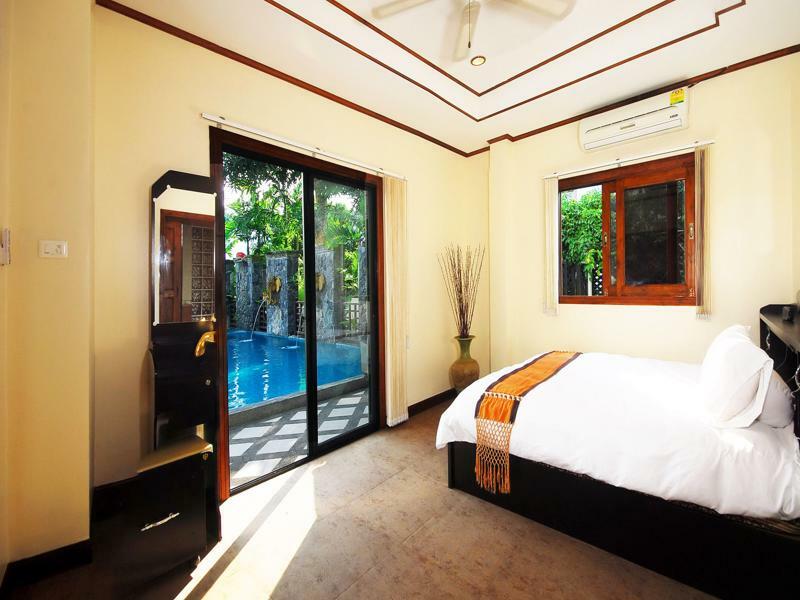 Samui Sun Villa Plage de Chaweng Extérieur photo