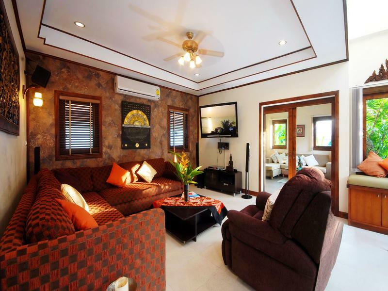Samui Sun Villa Plage de Chaweng Extérieur photo