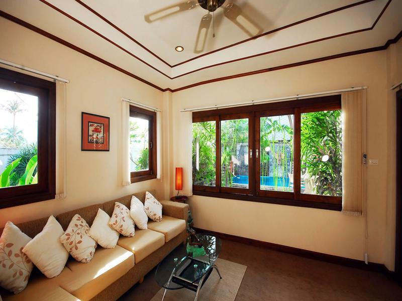 Samui Sun Villa Plage de Chaweng Extérieur photo