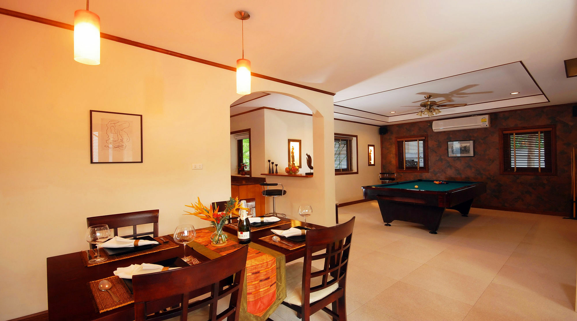 Samui Sun Villa Plage de Chaweng Extérieur photo