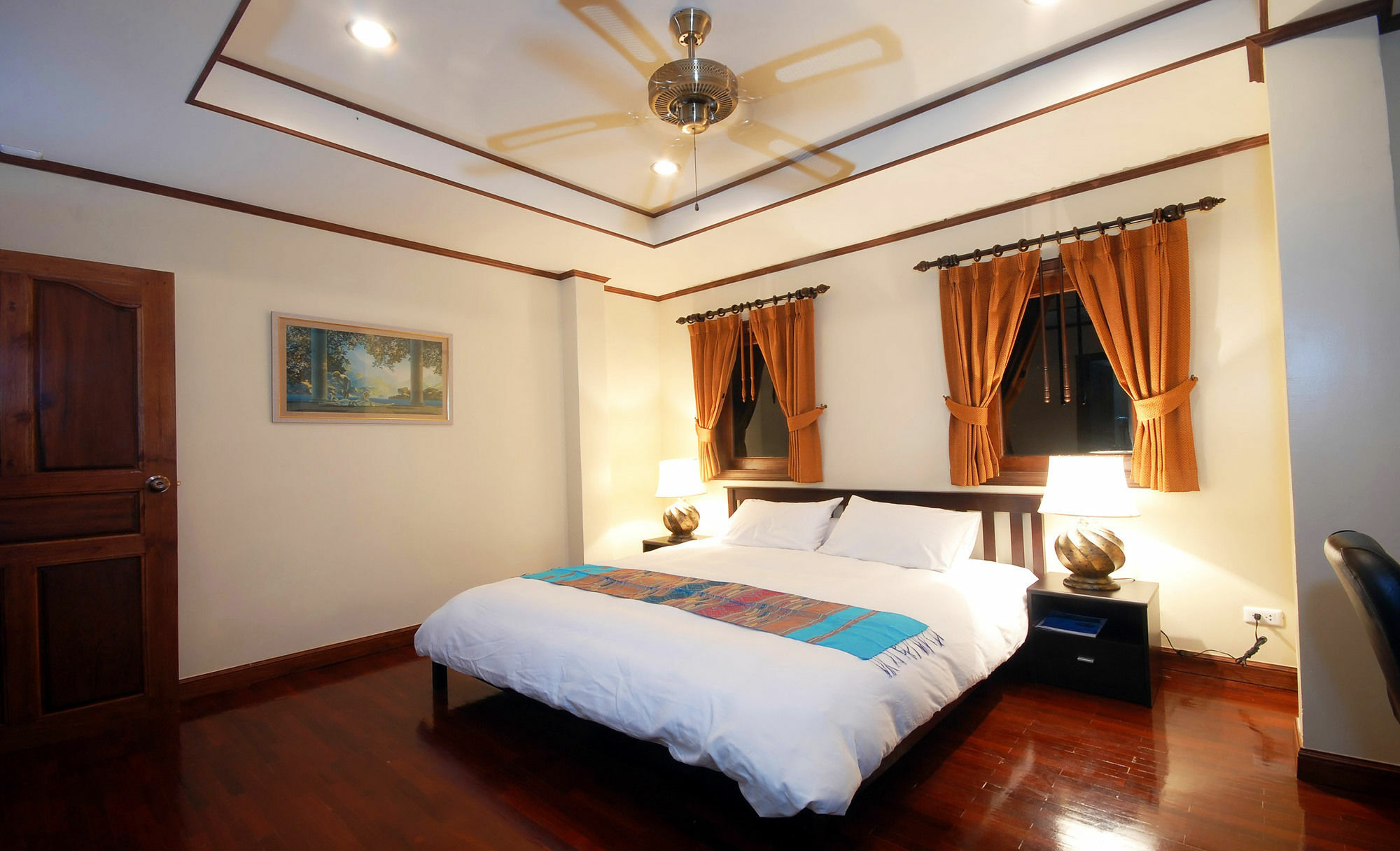 Samui Sun Villa Plage de Chaweng Extérieur photo