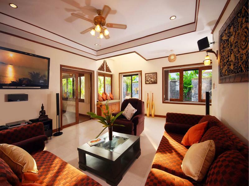 Samui Sun Villa Plage de Chaweng Extérieur photo